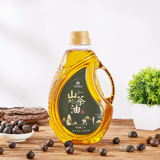 黔东南 天柱【山茶油 家庭装】1.5l,2.5l 全国包邮 部分地区不发货