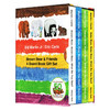 棕色的熊绘本纸板书4册盒装 英文原版 Brown Bear & Friends 4 Board Book 棕色的熊你在看什么 儿童英语早教启蒙可搭好饿的毛毛虫 商品缩略图1