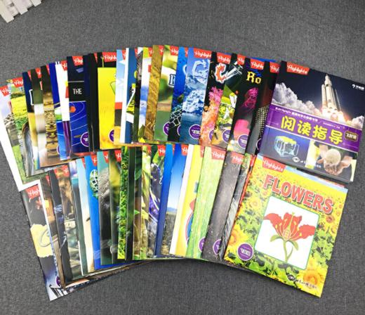 我的Highlights：美国科学分级图书馆（基础级、提高级、飞跃级） 商品图5