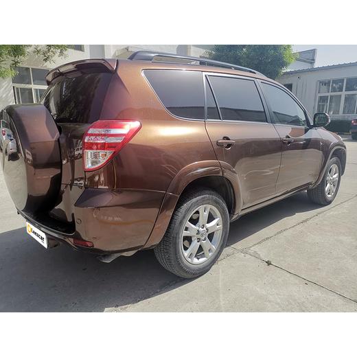 【特价月租-北京】丰田 RAV4 2.0L CVT四驱新锐版 商品图2