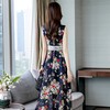 WZNH-MJ1951夏季潮流舒适简约百搭个性连衣裙 商品缩略图4