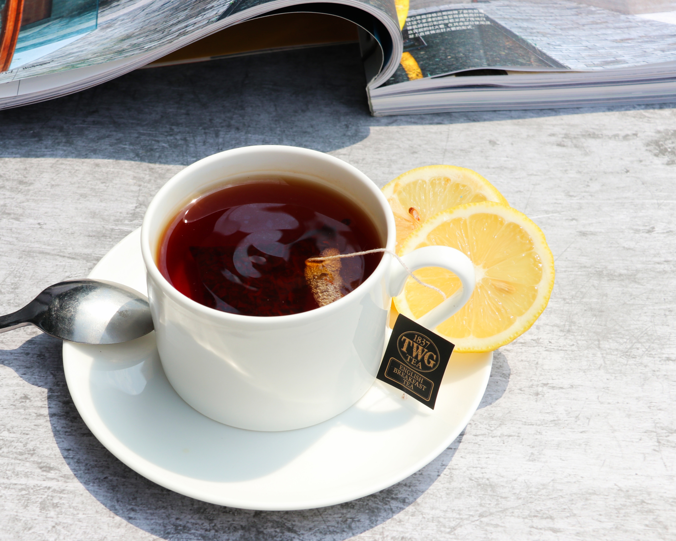 ·英式早餐茶 English Breakfast Tea