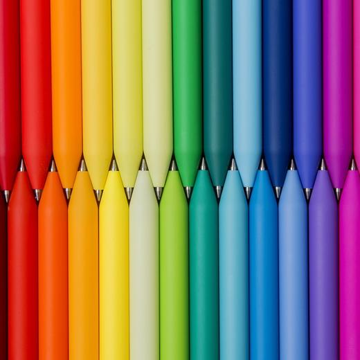 KACO 字母中性笔 05黑芯 商品图4