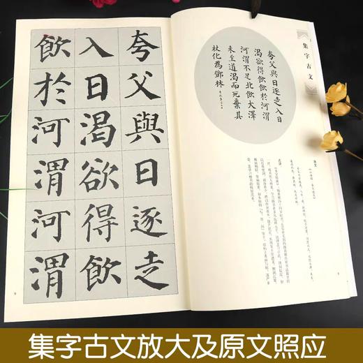 《颜真卿多宝塔感应碑》集字古文 / 集字对联 商品图1