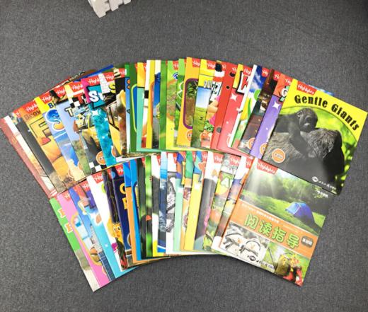 我的Highlights：美国科学分级图书馆（基础级、提高级、飞跃级） 商品图1