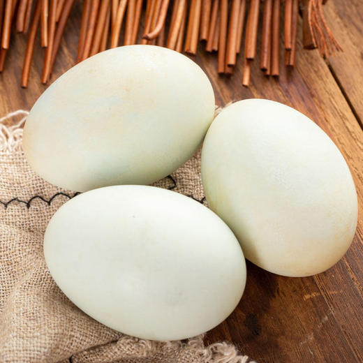 至顺白洋淀咸鸭蛋 个大饱满,起沙流油