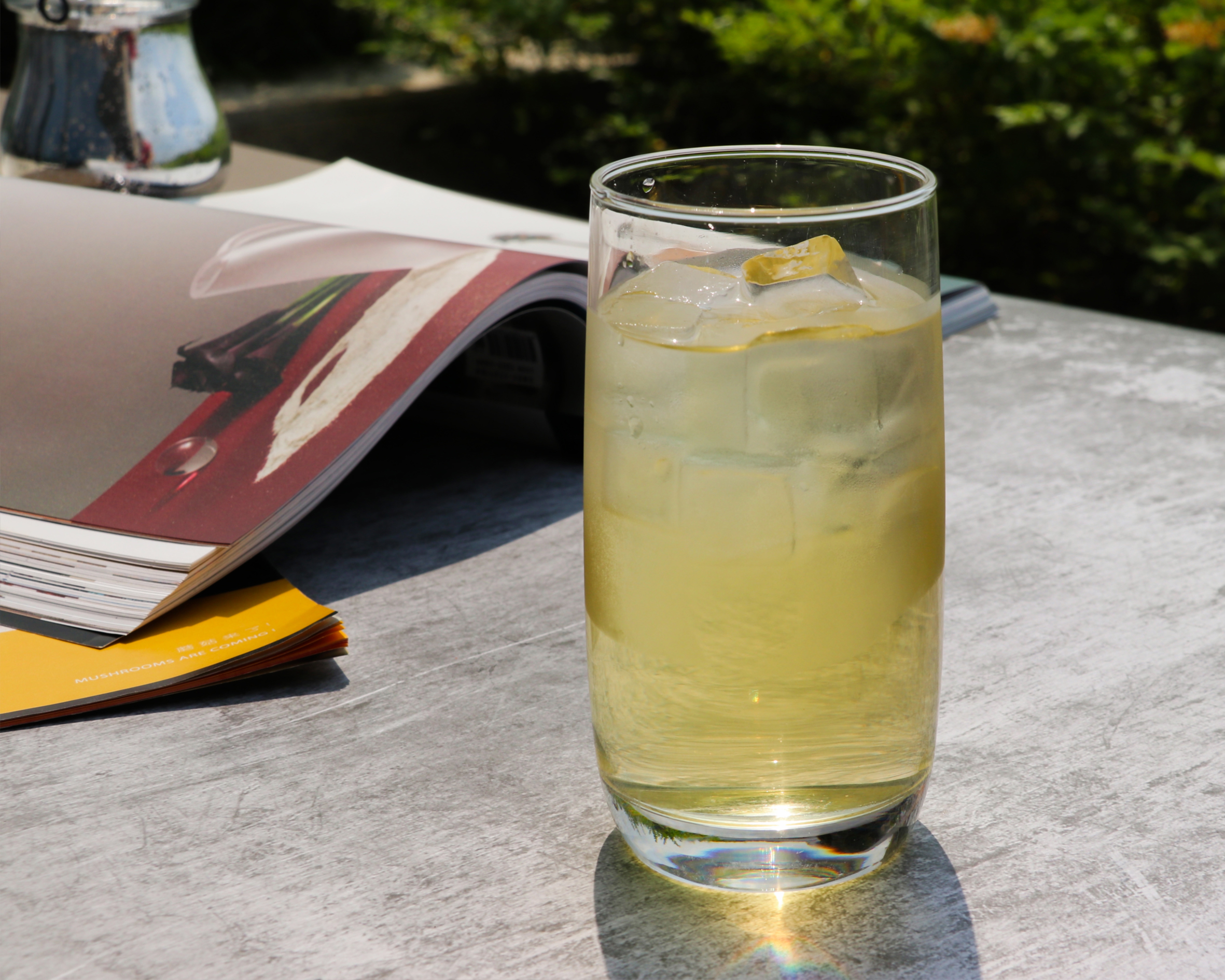 ·苹果汁 Apple Juice