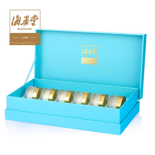免炖干燕窝（冻干燕窝）24g（4g*6瓶） 商品图3