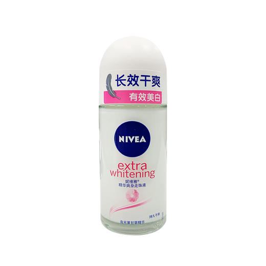妮维雅精华爽身走珠液50ML 商品图5