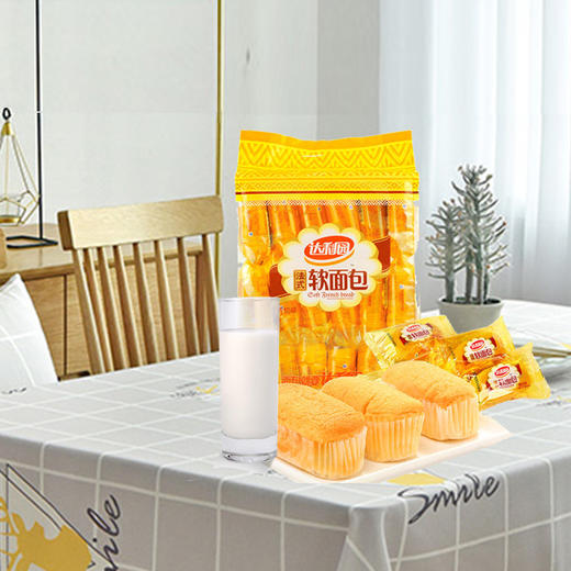 达利园软面包360g（18枚） 商品图0