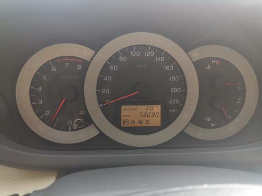 【特价月租-北京】丰田 RAV4 2.0L CVT四驱新锐版 商品图4