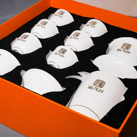 【福茂祥定制茶具】福茂祥专属定制茶具 商品图1