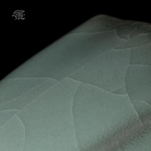 问鼎官窑宋青镜花杯 商品图3