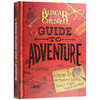 棚车少年探险指南 英文原版小说 The Boxcar Children Guide to Adventure 英语章节桥梁书籍 美国经典儿童读物励志故事书 商品缩略图0