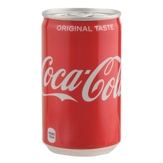 可口可乐碳酸饮料 160ml 商品图0