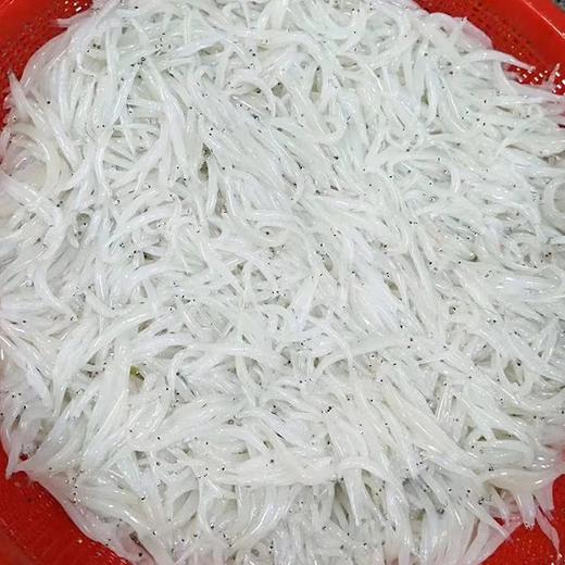 妈妈首选~【野生高邮小银鱼】2盒/5盒/8盒  小身材大营养 宝宝都爱吃 商品图5