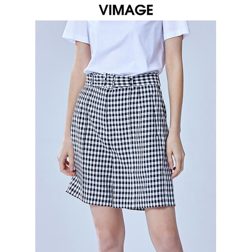 VIMAGE纬漫纪V1305931裤子 商品图2