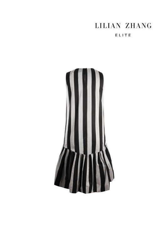 真丝宽松连衣裙 商品图1