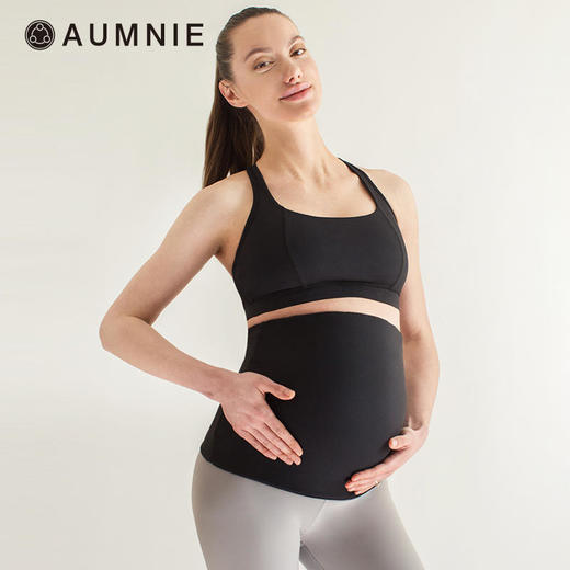 AUMNIE孕妇护腰托腹搭配带  /   All Purpose Belly Support Band 商品图1