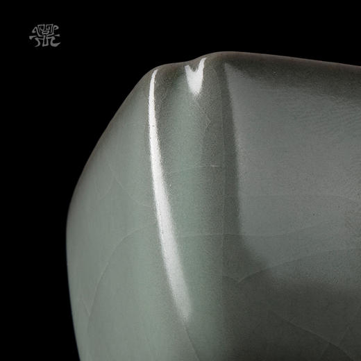 问鼎官窑宋青四喜杯 商品图3