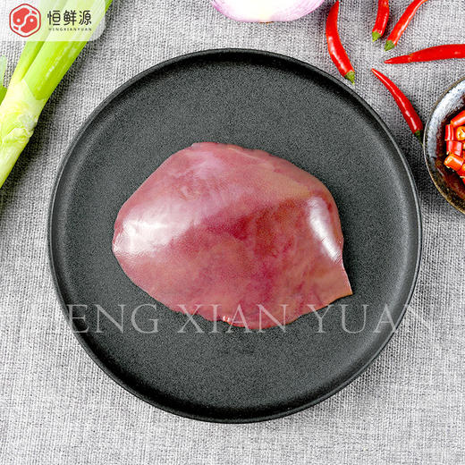 中粮家佳康猪肝250g 商品图2