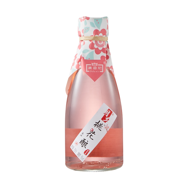 月夕桃花酿265ml