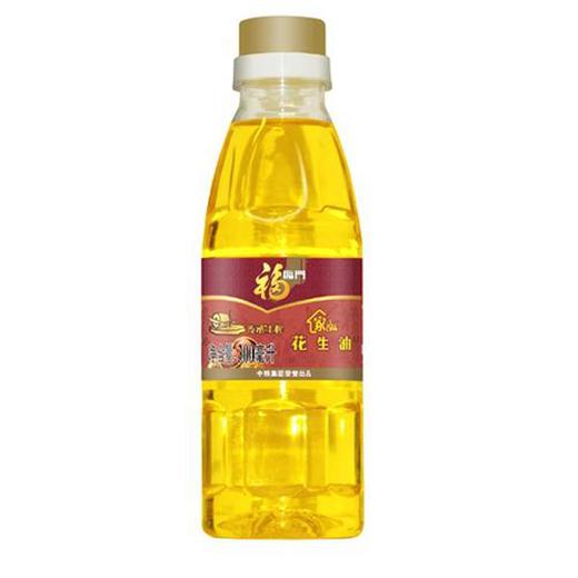 社区团购福临门土榨花生油300ml 商品图0