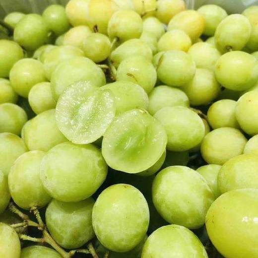 澳洲棉花糖青提 商品图1