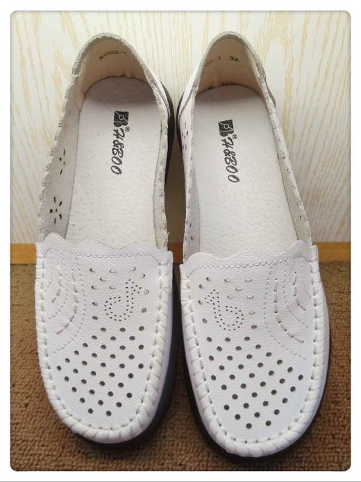 【特惠包邮】1922-1专业护士鞋（春夏款） 商品图0