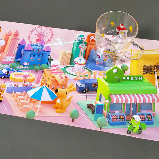 探索团系列手办 豪华套装 商品图5