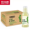 【批发】农夫山泉水溶C100青皮桔味445ml*15瓶整箱 商品缩略图0