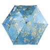 优品堂“泼墨成画”三折超轻精品遮阳太阳伞，晴雨两用伞 商品缩略图7
