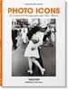 【预订】【TASCHEN】Photo Icons，摄影传奇:50个标志性的照片和他们背后的故事 商品缩略图0