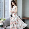 WZNH-MJ1951夏季潮流舒适简约百搭个性连衣裙 商品缩略图1