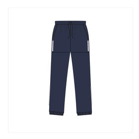 行知幼儿园—加绒长裤