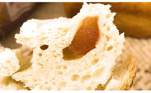 现场制作果脯大面包1000g/个 商品图1