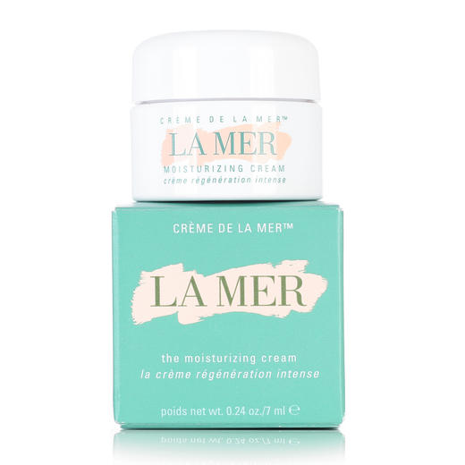 LA MER/海蓝之谜 经典精华面霜+眼霜+精粹水 小样 三件套| 舒缓肌肤，保湿滋润，淡化BAN点，暗疮印，缩小毛孔 商品图12