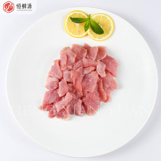 中粮家佳康精肉片350g 商品图2