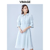 VIMAGE纬漫纪V1307949连衣裙 商品缩略图0