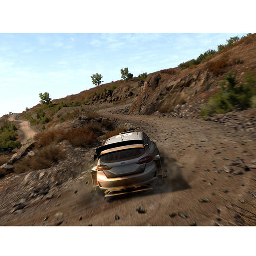 【共享租借】 Switch NS游戏 WRC 8 世界拉力锦标赛8 WRC8 越野赛车8 商品图3