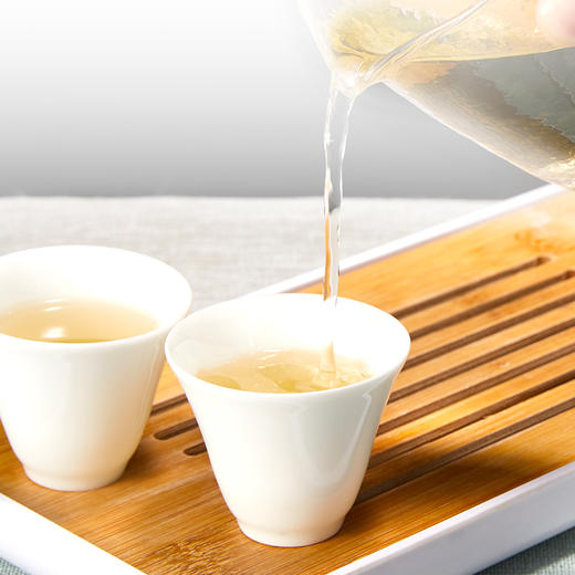 茉莉龙珠 | 2021年广西横县茉莉花茶茉香清甜铁罐装200g 商品图3