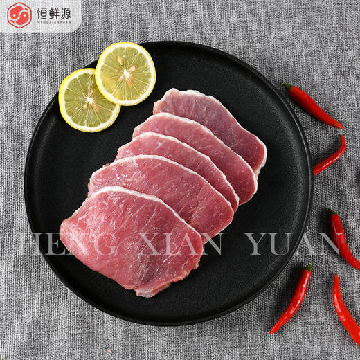 中粮家佳康鲜大排片400g 商品图0