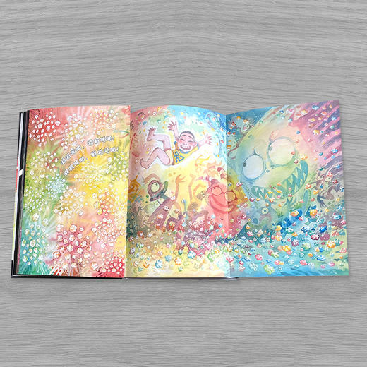 我用32个睡魔怪打败了我妈妈 商品图4