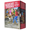 棚车少年伟大冒险系列5册盒装 英文原版 The Boxcar Children Great Adventure 美国经典儿童读物 英语章节桥梁书 商品缩略图0