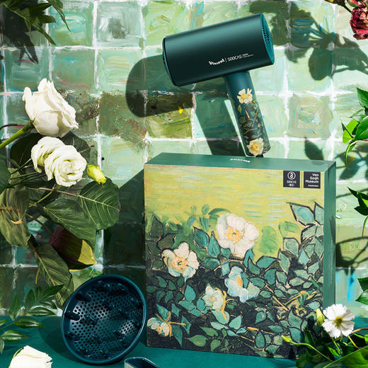 素士X梵高联名电吹风  H3S 梵高版 商品图1