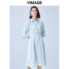 VIMAGE纬漫纪V1307949连衣裙 商品缩略图1