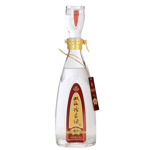 双沟珍宝坊君坊 41.8度 480ML+20ML 商品图1