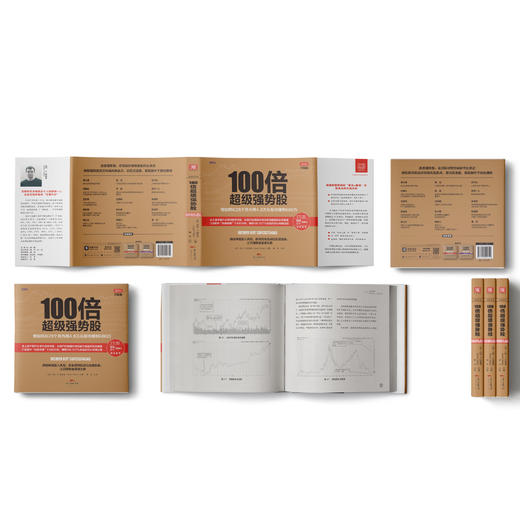 100倍超级强势股：我如何在28个月内用4.8万从股市赚到680万，雪球大V陶博士诚挚推荐！ 商品图1