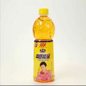 【批发】新日期中沃体质能量580毫升（1×15）