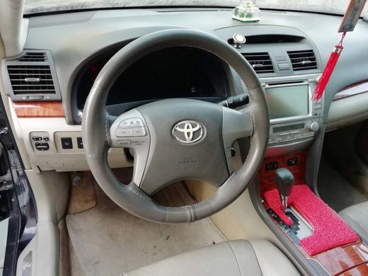 【月租-北京】丰田 凯美瑞 240G 经典版 商品图5